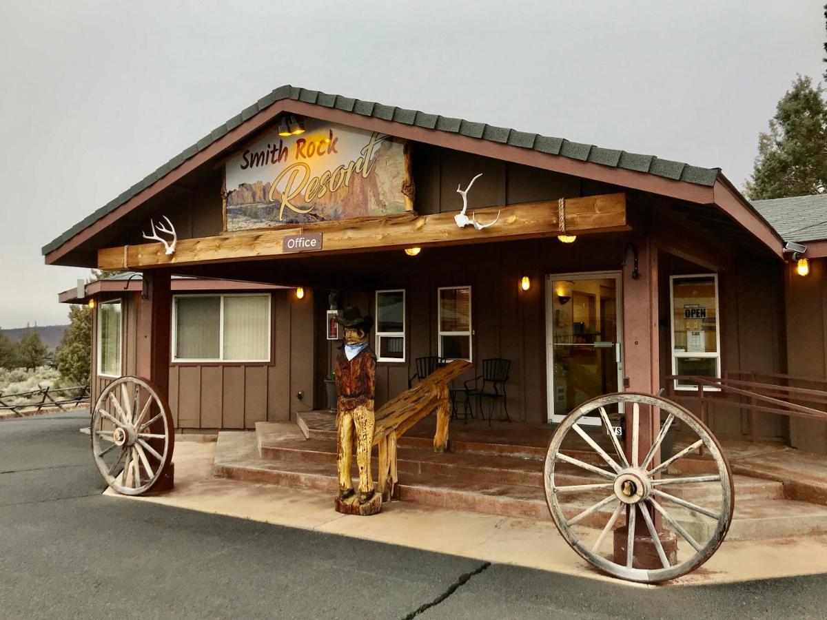 Smith Rock Resort Terrebonne Exterior foto